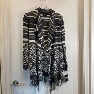 By&By winter cardigan sweater!